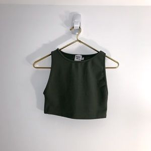 Princess Polly Laila Crop Tank Top
